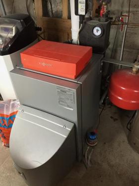 Viessmann - Vitorondens 200-T