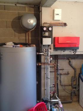 Viessmann - Vitocal 300-A