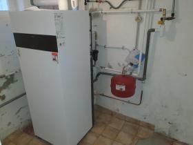 Viessmann - Vitodens 222-F