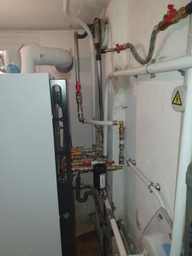 Viessmann - Vitodens 222-F
