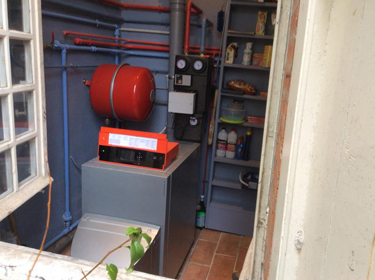 Viessmann - Vitorondens 200-T