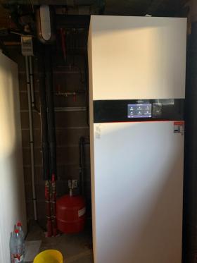 Viessmann - Vitocal 252-A