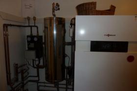 Viessmann - Vitocal 222-S