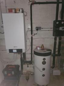 Viessmann - Vitocal 200-S