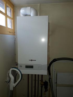 Viessmann - Vitodens 100-W