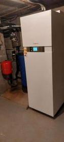 Viessmann - Vitocal 222-S