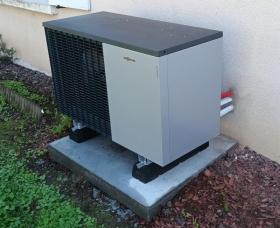 Viessmann - Vitocal 222-S