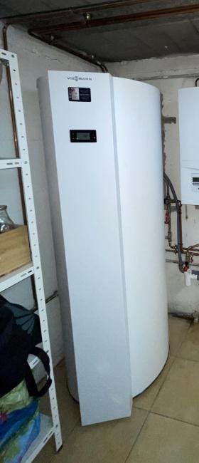 Viessmann - Vitocal 060-A