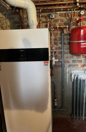 Viessmann - Vitodens 111-F