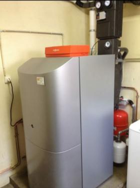 Viessmann - Vitorondens 222-F