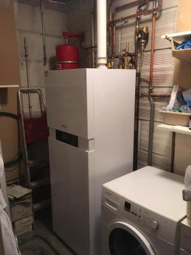 Viessmann - Vitodens 111-F