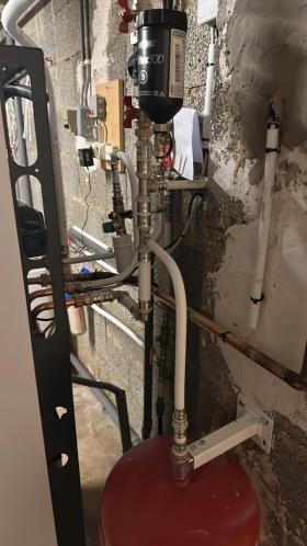 Viessmann - Vitodens 222-F