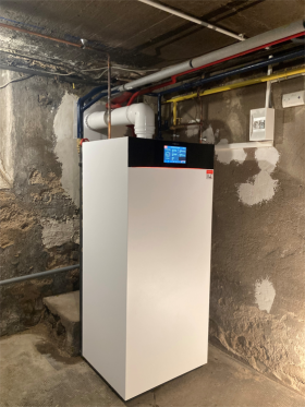 Viessmann - Vitodens 222-F