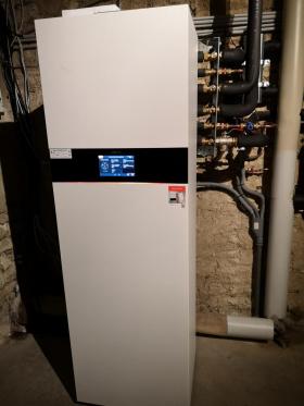 Viessmann - Vitocal 252-A