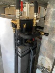 Viessmann - Vitocal 222-S