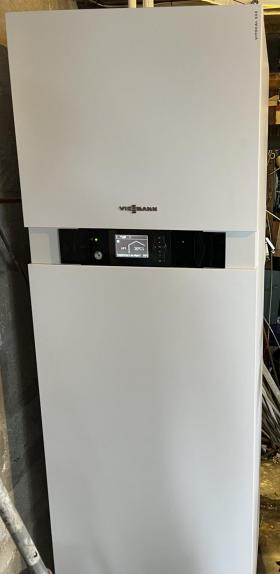 Viessmann - Vitocal 222-S