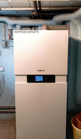 Viessmann - Vitodens 222-F