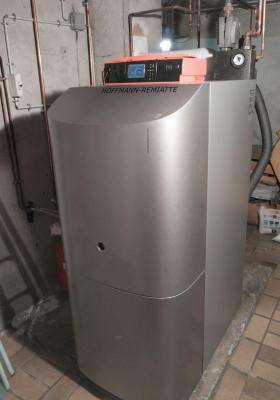 Viessmann - Vitorondens 222-F