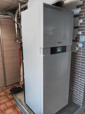 Viessmann - Vitodens 222-F