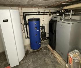 Viessmann - Vitoligno 100-C