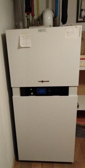 Viessmann - Vitodens 222-F