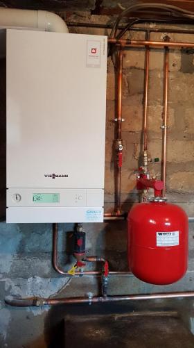 Viessmann - Vitodens 100-W