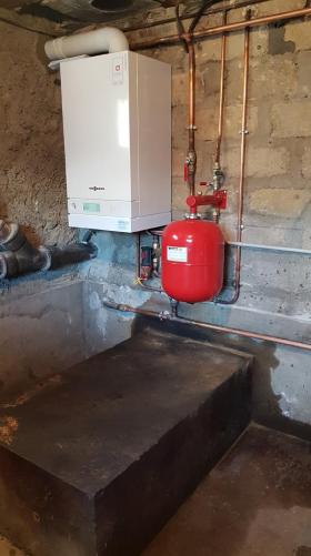 Viessmann - Vitodens 100-W