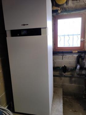 Viessmann - Vitocal 222-S