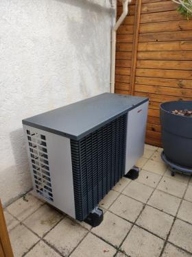 Viessmann - Vitocal 222-S