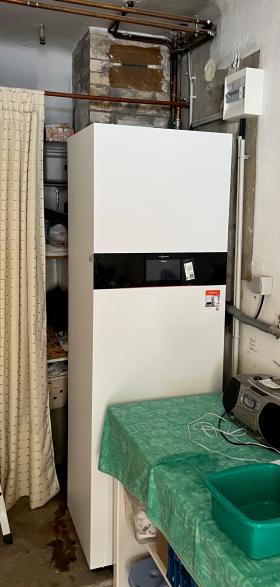 Viessmann - Vitocal 151-A