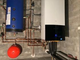 Viessmann - Pompe à chaleur air-eau