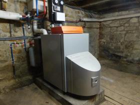 Viessmann - Vitorondens 200-T