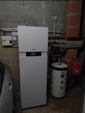 Viessmann - Vitocal 222-S