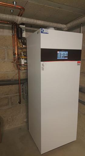 Viessmann - Vitodens 222-F