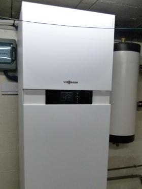 Viessmann - Vitocal 222-S