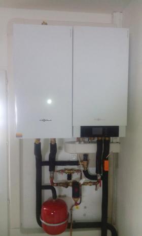 Viessmann - Vitocal 100-S