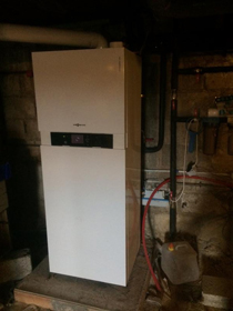 Viessmann - vitodens 333F