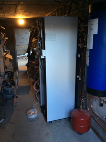 Viessmann - Vitocal 222-S