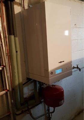 Viessmann - Vitodens 100-W