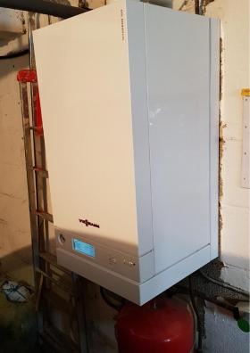 Viessmann - Vitodens 100-W