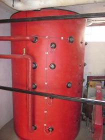 Viessmann - Vitoligno 150-S