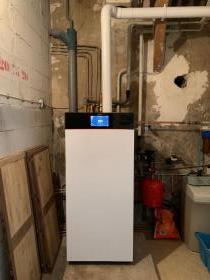 Viessmann - Vitodens 222-F