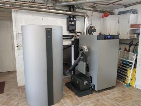 Viessmann - Vitoligno 300-C