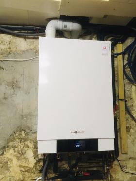 Viessmann - Vitodens 222-W