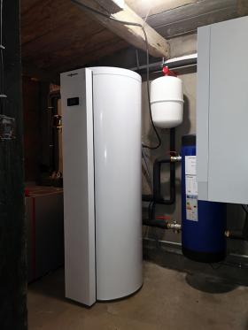 Viessmann - Vitocal 200-S