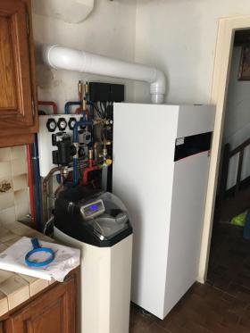 Viessmann - Vitodens 222-F