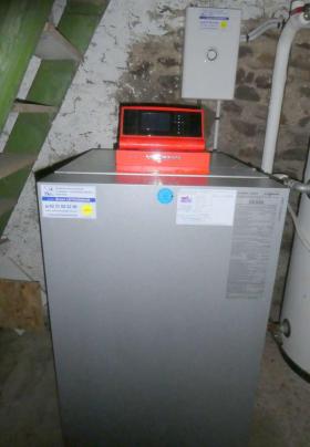 Viessmann - Vitocal 200-G